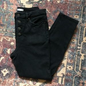 Lauren Conrad High Rise Skinny Jean Size 8